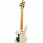 Used 2018 Yamaha TRBX305 Arctic White Electric Bass Guitar