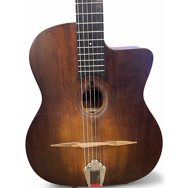 Used Eastman DM1-CLA Spruce and Rosewood Acoustic Guitar