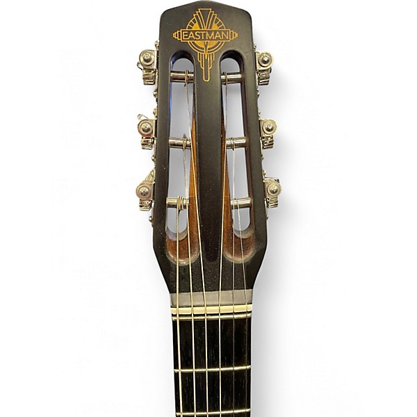 Used Eastman DM1-CLA Spruce and Rosewood Acoustic Guitar