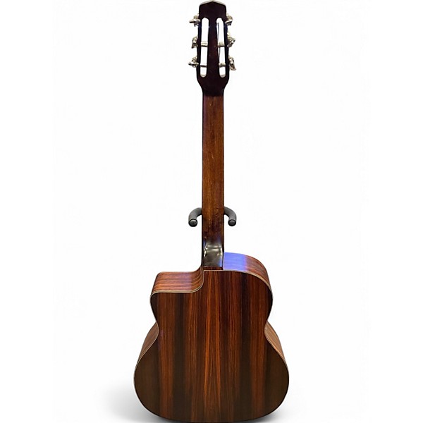 Used Eastman DM1-CLA Spruce and Rosewood Acoustic Guitar