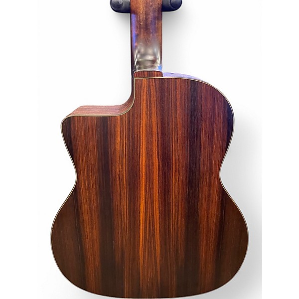 Used Eastman DM1-CLA Spruce and Rosewood Acoustic Guitar