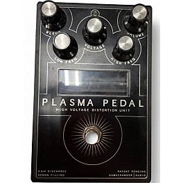 Used Gamechanger Audio PLASMA PEDAL  Effect Pedal