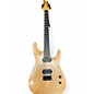 Used Schecter Guitar Research km 6 mk2 nartural  Solid Body Electric Guitar thumbnail