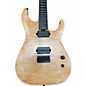 Used Schecter Guitar Research km 6 mk2 nartural  Solid Body Electric Guitar
