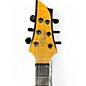 Used Schecter Guitar Research km 6 mk2 nartural  Solid Body Electric Guitar