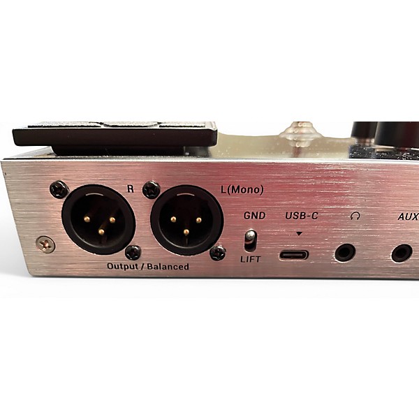 Used Donner ARENA 2000 Effect Processor
