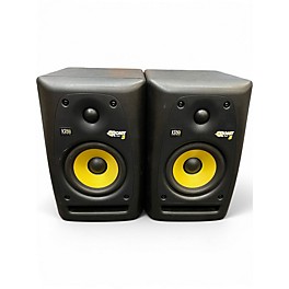 Used KRK RP5G2 Pair Powered Monitor