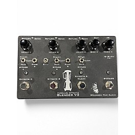 Used Wounded Paw Audio Blender V3 Pedal