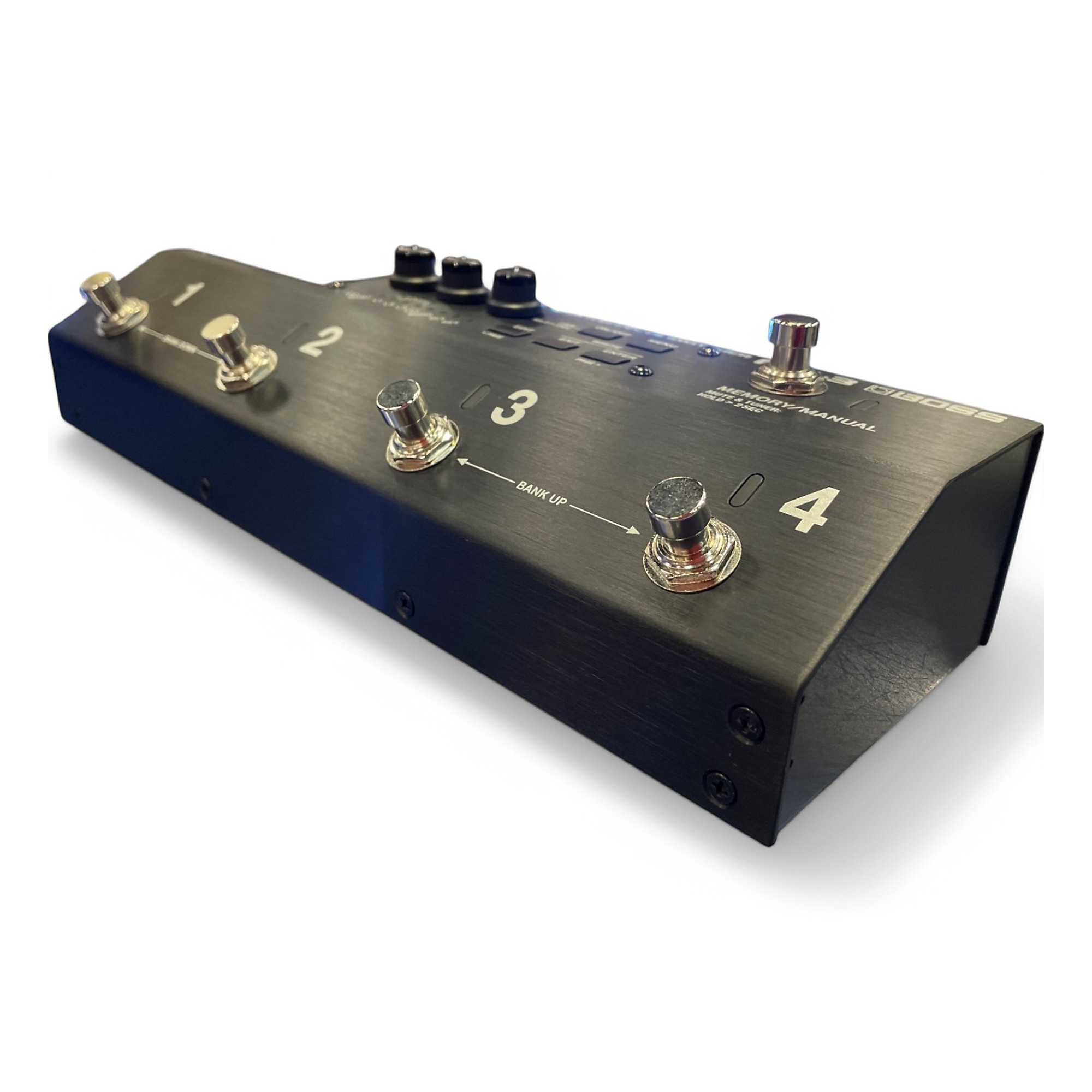 Used BOSS Used BOSS MS3 Multi Effects Switcher Effect