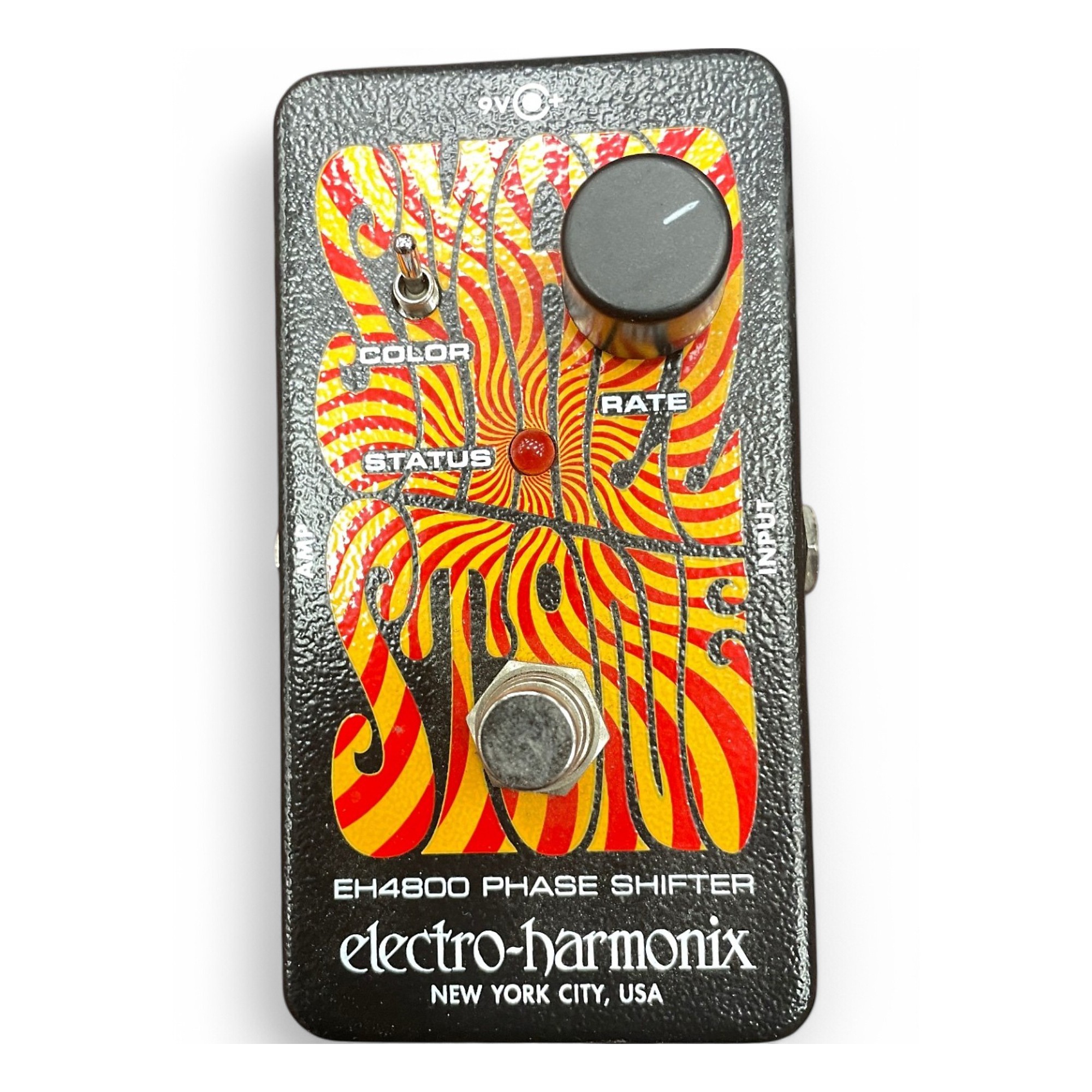 Amazon.com: Electro Harmonix Small Stone Nano Analog Phase