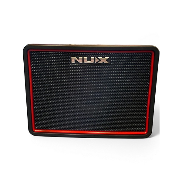 Used NUX Mighty Lite BT Battery Powered Amp