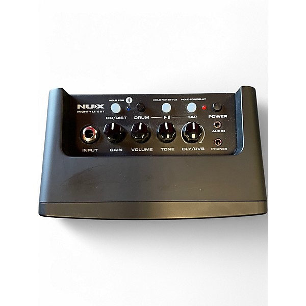 Used NUX Mighty Lite BT Battery Powered Amp
