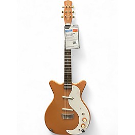 Used Danelectro DC59 Brown Solid Body Electric Guitar