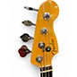 Used Fender American Ultra Precision Bass 2 Color Sunburst Electric Bass Guitar
