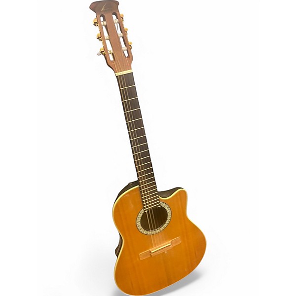 若者に人気のブランド Used Ovation Used Ovation CC24 Celebrity Natural Acoustic ギター