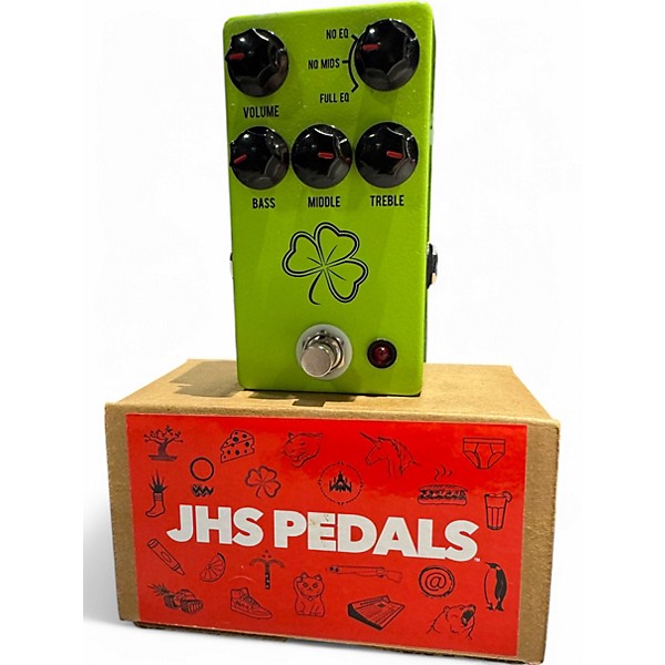 Used JHS Pedals THE CLOVER Effect Pedal