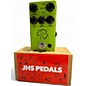 Used JHS Pedals THE CLOVER Effect Pedal thumbnail