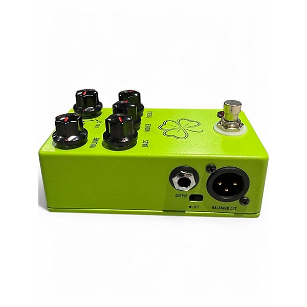 Used JHS Pedals THE CLOVER Effect Pedal