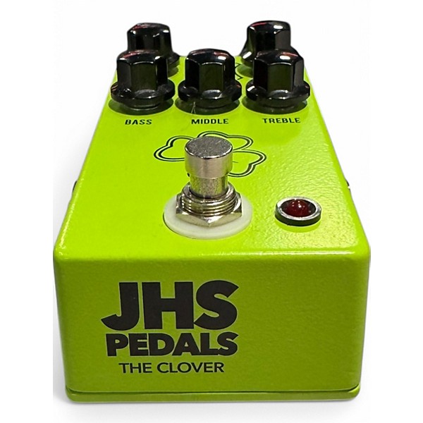Used JHS Pedals THE CLOVER Effect Pedal