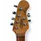 Used Sterling by Music Man VALENTINE Vintage Sunburst Solid Body Electric Guitar