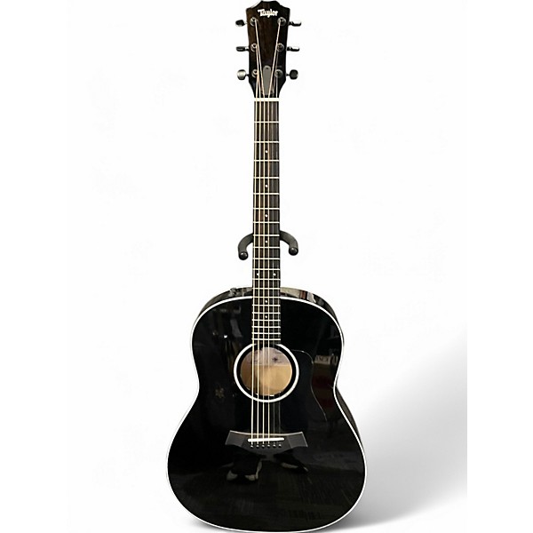 Used Taylor 217E-BLK Plus Grand Pacific Black Acoustic Electric Guitar,New Products : American Fashion Style Bags On Sale