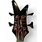 Used Dean HARDTAIL 4 STRING BASS Trans Black Electric Bass Guitar