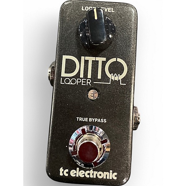 Used TC Electronic Ditto Looper Pedal