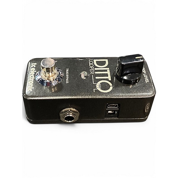 Used TC Electronic Ditto Looper Pedal