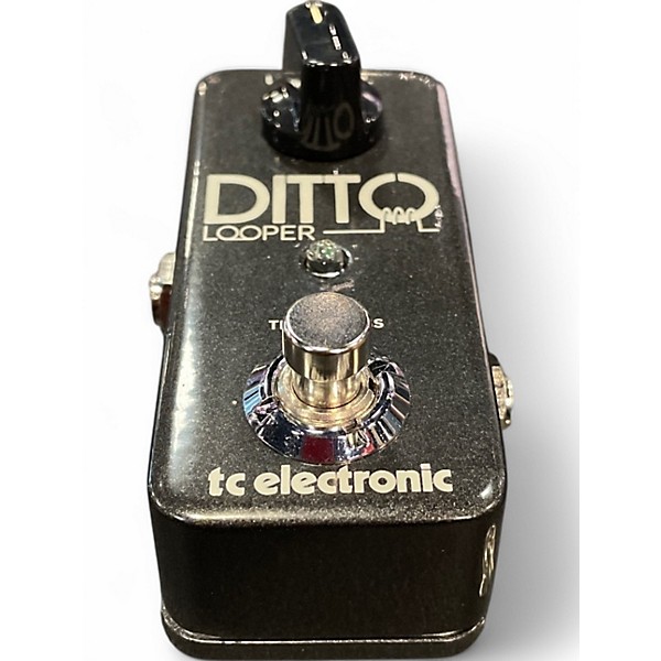 Used TC Electronic Ditto Looper Pedal
