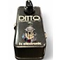 Used TC Electronic Ditto Looper Pedal