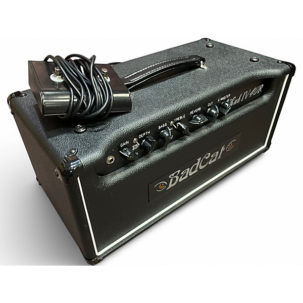 Used Bad Cat CUB IV 40R HANDWIRED Tube Guitar Amp Head