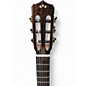 Used Cordoba Stage Brown Sunburst Classical Acoustic Electric Guitar