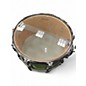 Used Ludwig 8X14 Classic Snare Emerald Green Drum