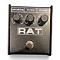 Used ProCo Rat II Distortion Effect Pedal thumbnail
