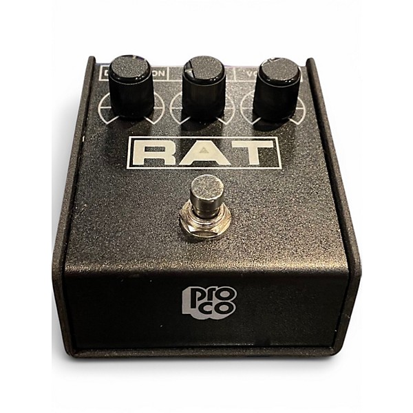 Used ProCo Rat II Distortion Effect Pedal