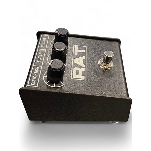 Used ProCo Rat II Distortion Effect Pedal