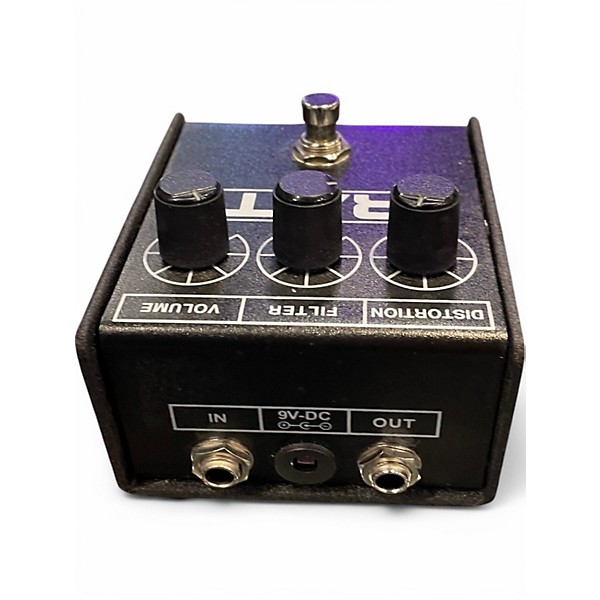Used ProCo Rat II Distortion Effect Pedal