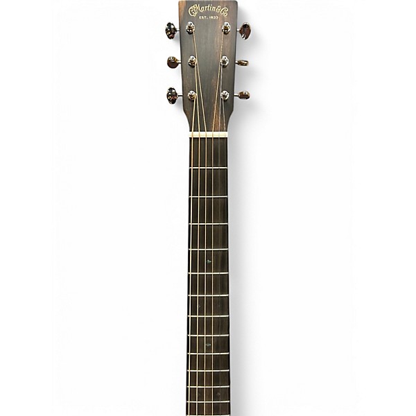 Used Martin Billy Strings D-X2E Natural Acoustic Electric Guitar