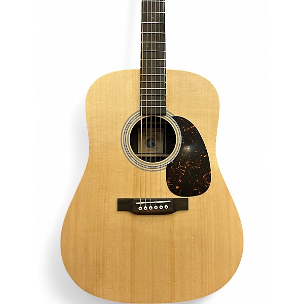 Used Martin Billy Strings D-X2E Natural Acoustic Electric Guitar