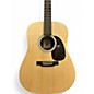 Used Martin Billy Strings D-X2E Natural Acoustic Electric Guitar
