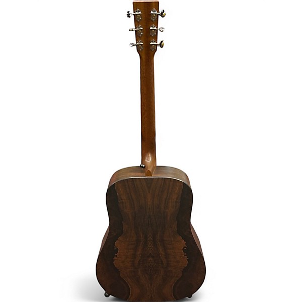 Used Martin Billy Strings D-X2E Natural Acoustic Electric Guitar