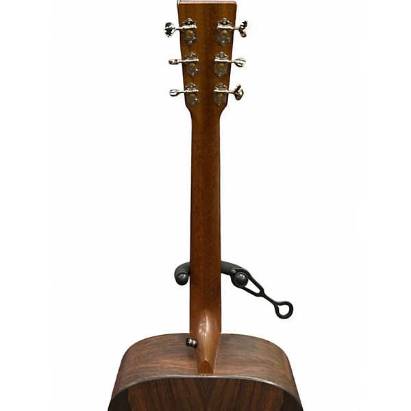 Used Martin Billy Strings D-X2E Natural Acoustic Electric Guitar