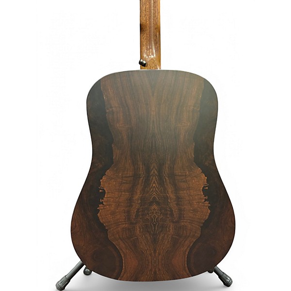 Used Martin Billy Strings D-X2E Natural Acoustic Electric Guitar