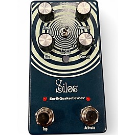 Used EarthQuaker Devices Silos Effect Pedal