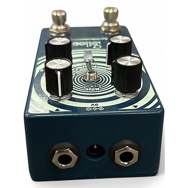 Used EarthQuaker Devices Silos Effect Pedal