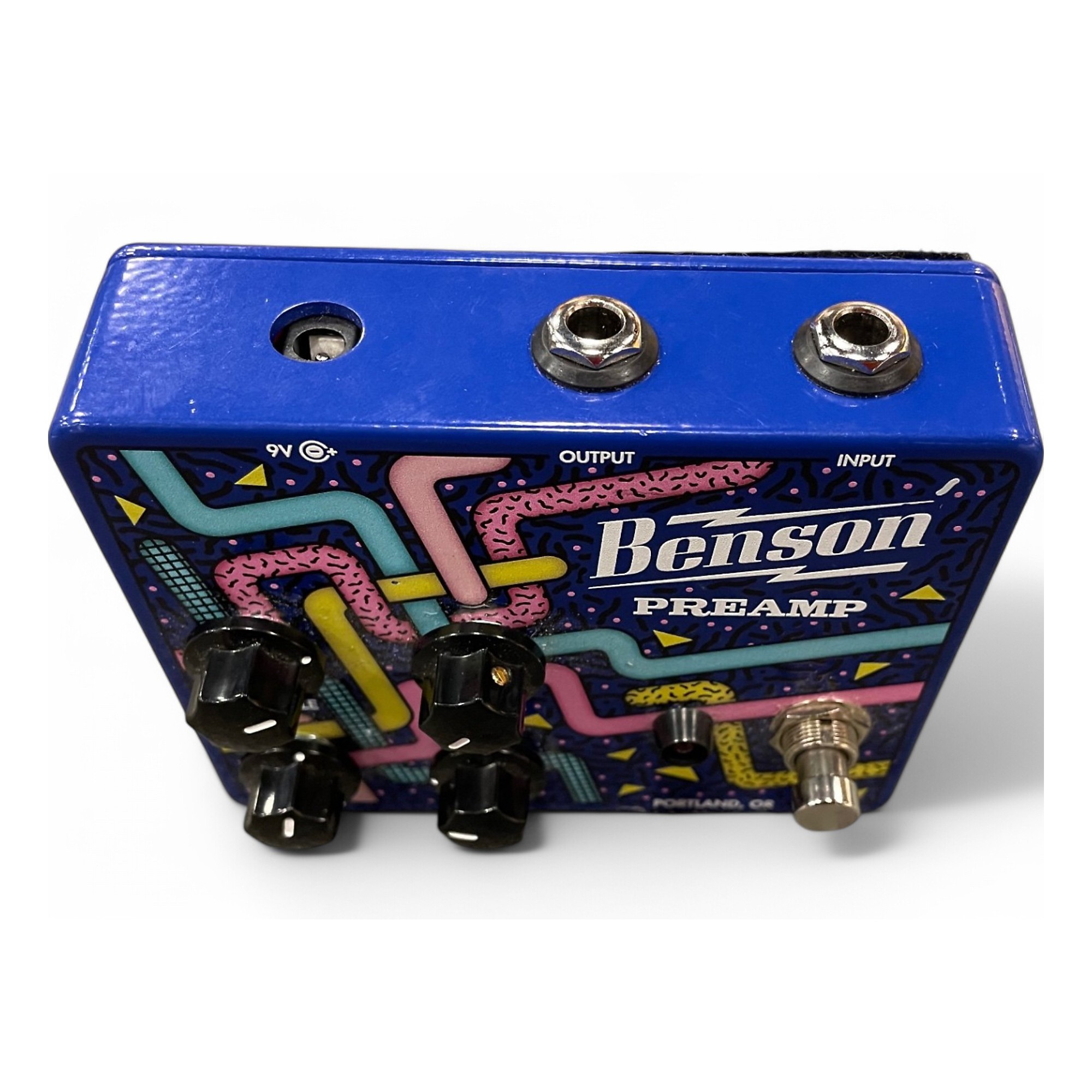 Used Benson Amps Preamp SE Effect Pedal | Guitar Center