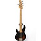 Used Sterling by Music Man Ray5 Left Handed 2 Color Sunburst Electric Bass Guitar thumbnail
