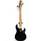 Used Sterling by Music Man Ray5 Left Handed 2 Color Sunburst Electric Bass Guitar
