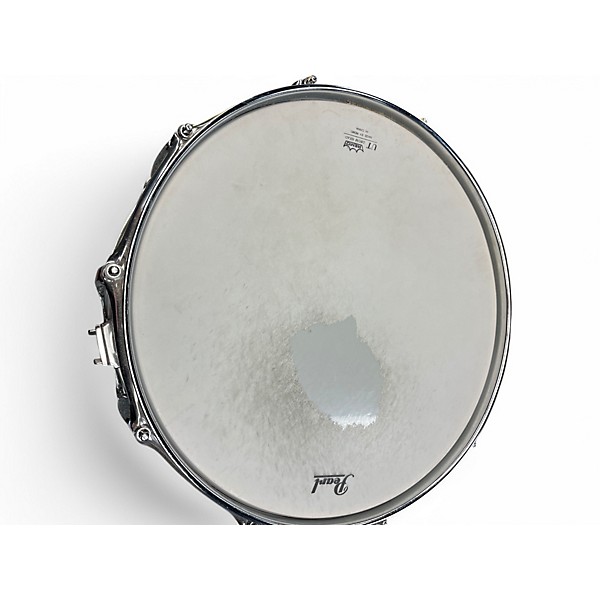 Used Pearl 14in Masters Natural Drum