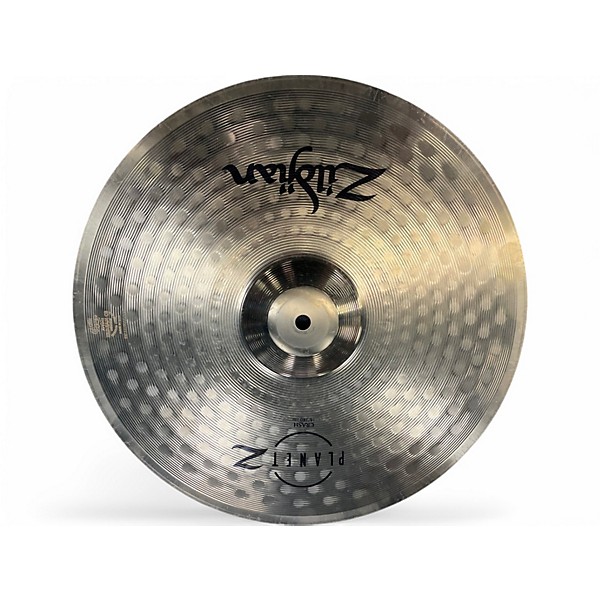 Used Zildjian 16in Planet Z Cymbal
